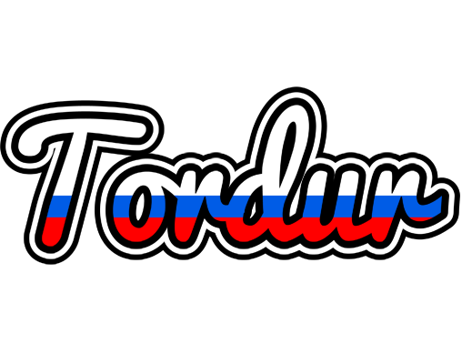 Tordur russia logo