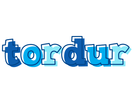 Tordur sailor logo