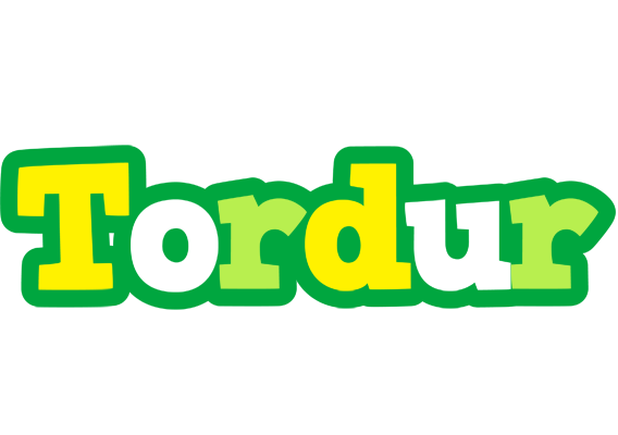 Tordur soccer logo