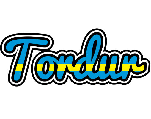 Tordur sweden logo