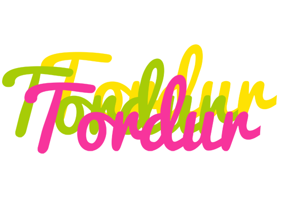 Tordur sweets logo