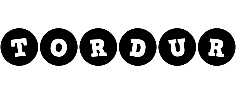 Tordur tools logo