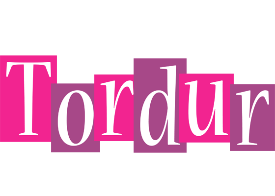 Tordur whine logo