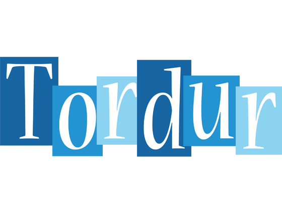 Tordur winter logo
