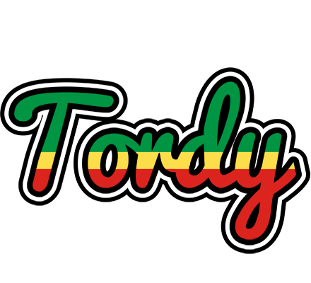 Tordy african logo