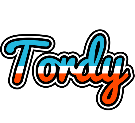 Tordy america logo