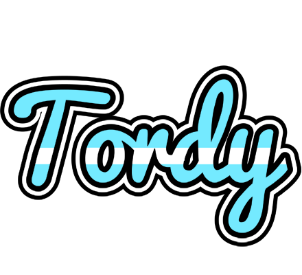 Tordy argentine logo