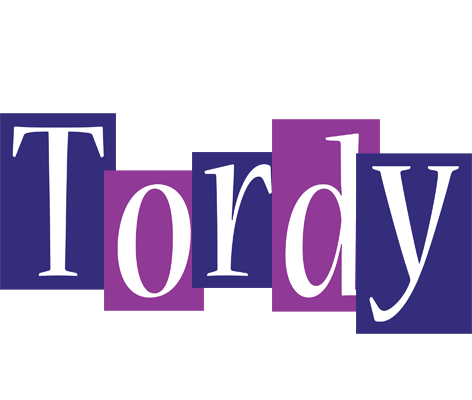 Tordy autumn logo