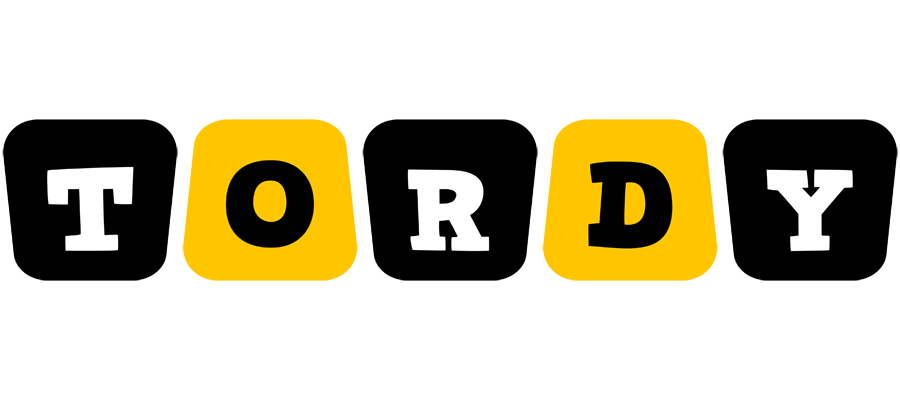 Tordy boots logo