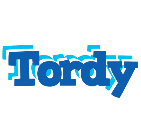 Tordy business logo