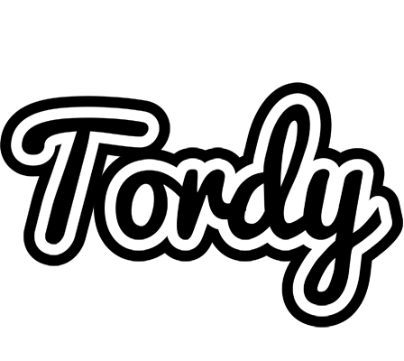 Tordy chess logo