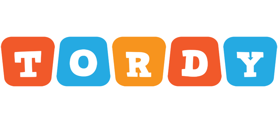 Tordy comics logo