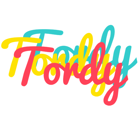 Tordy disco logo