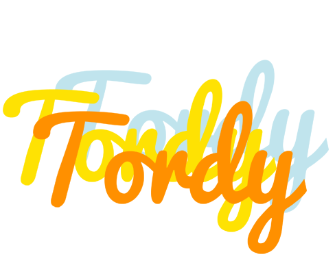 Tordy energy logo