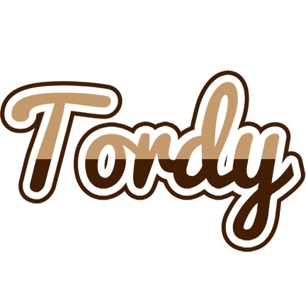 Tordy exclusive logo