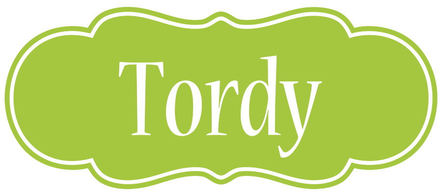 Tordy family logo