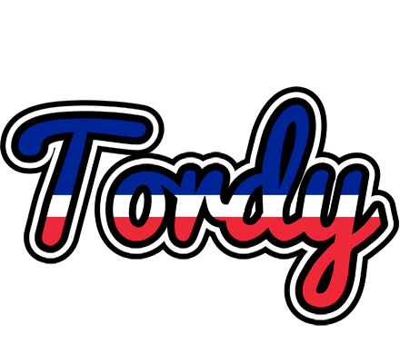 Tordy france logo