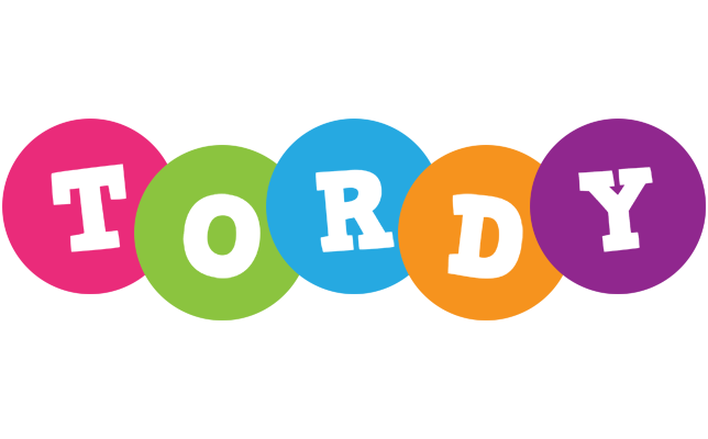 Tordy friends logo