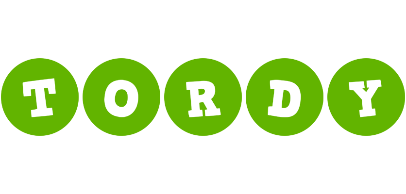 Tordy games logo
