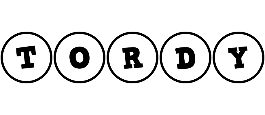 Tordy handy logo