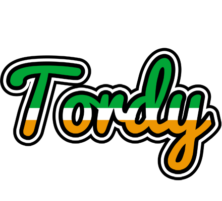 Tordy ireland logo
