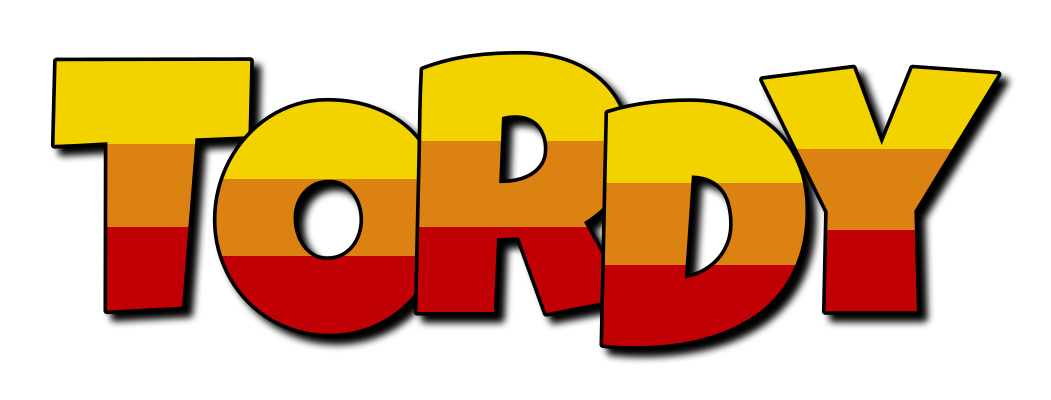 Tordy jungle logo