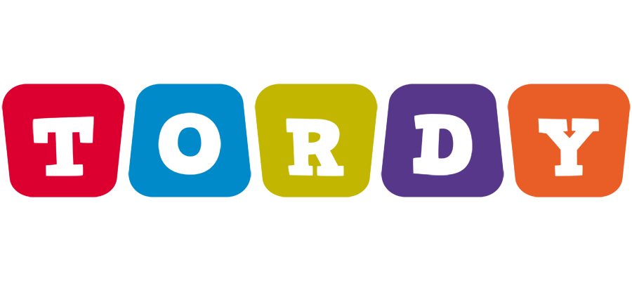 Tordy kiddo logo