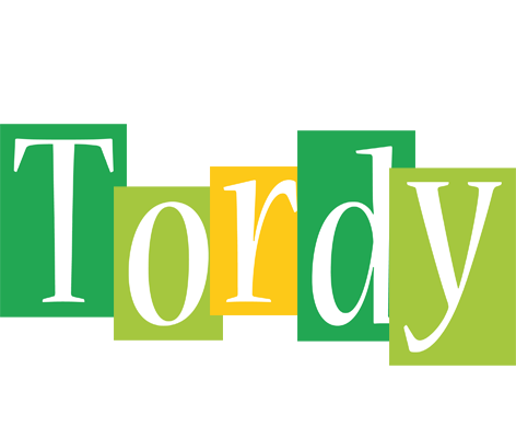 Tordy lemonade logo