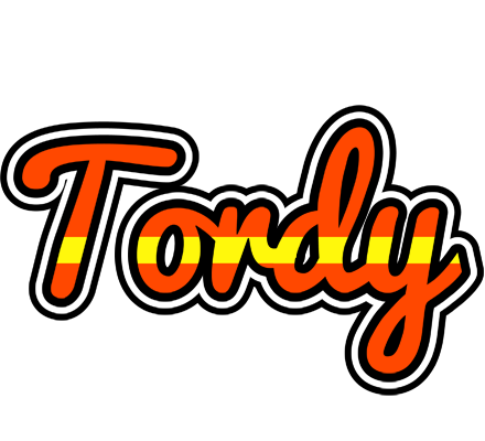 Tordy madrid logo