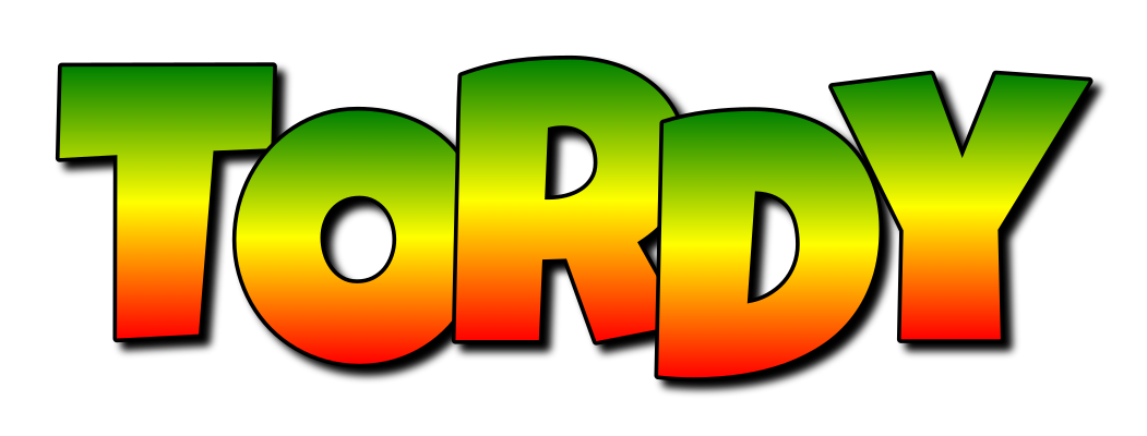 Tordy mango logo