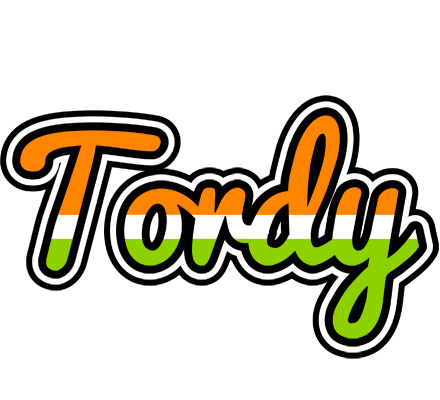 Tordy mumbai logo