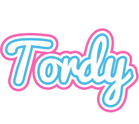 Tordy outdoors logo