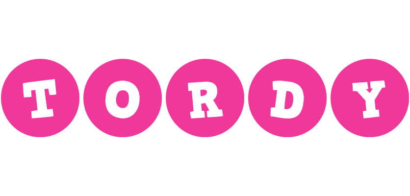 Tordy poker logo