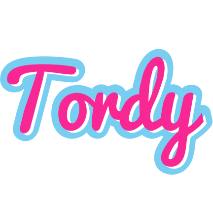 Tordy popstar logo