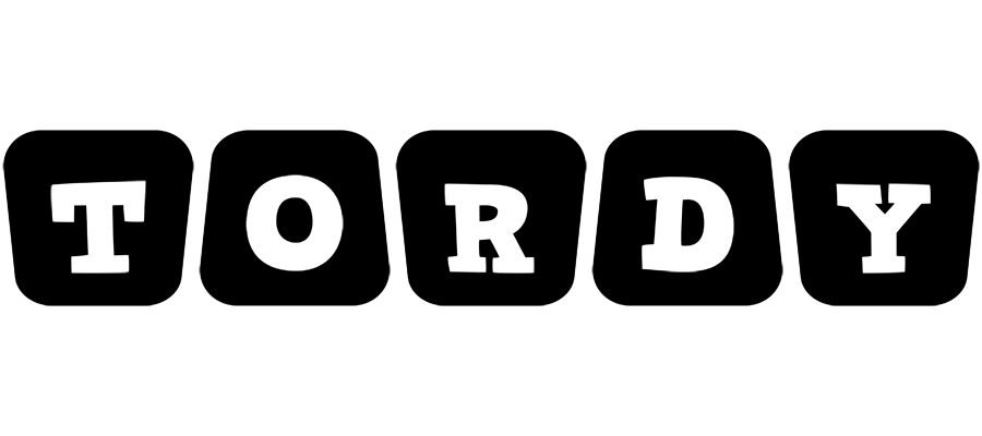 Tordy racing logo