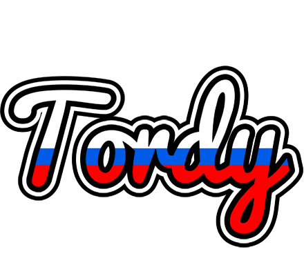 Tordy russia logo