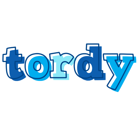 Tordy sailor logo