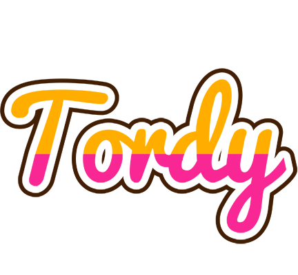 Tordy smoothie logo