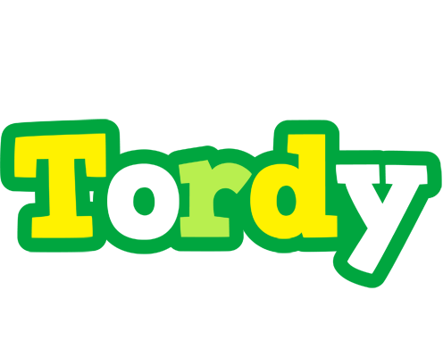 Tordy soccer logo