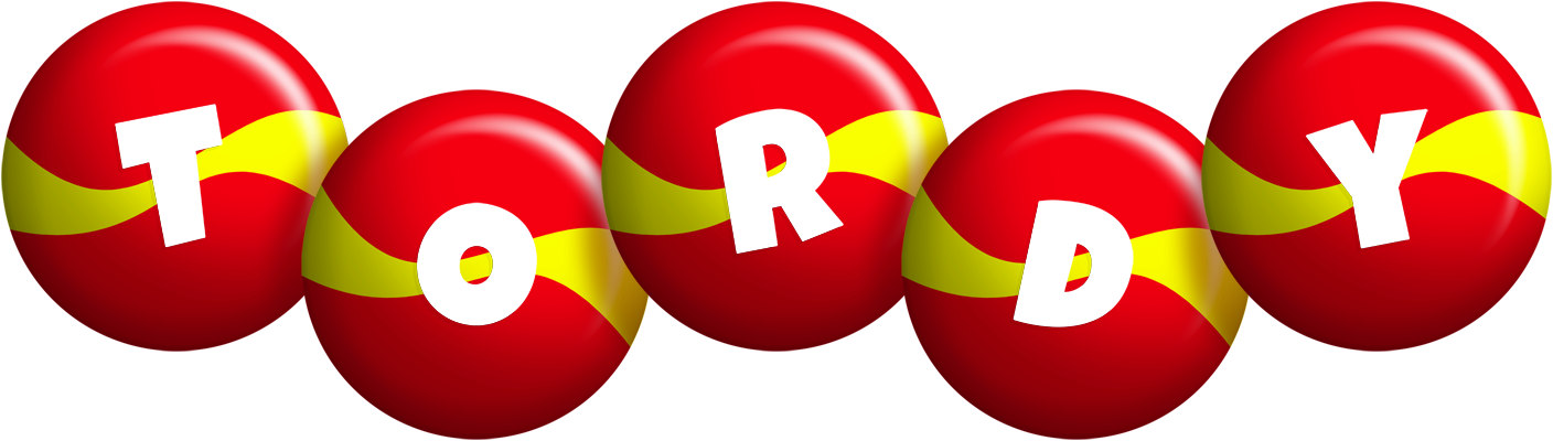Tordy spain logo