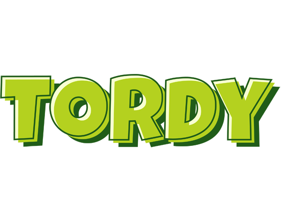 Tordy summer logo