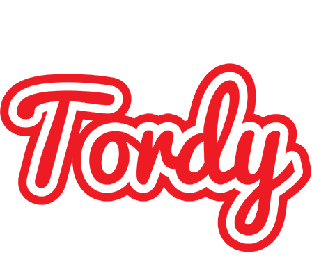 Tordy sunshine logo