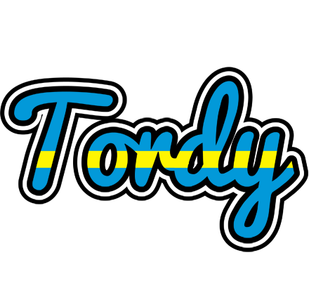 Tordy sweden logo