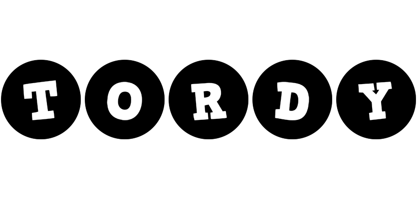 Tordy tools logo