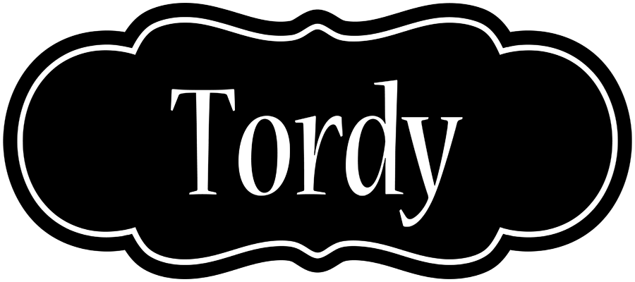 Tordy welcome logo
