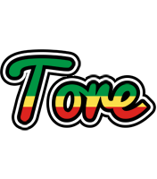 Tore african logo