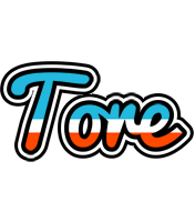 Tore america logo