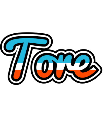 Tore america logo