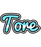 Tore argentine logo