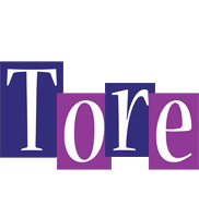 Tore autumn logo